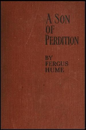 Cover of the book A Son of Perdition by Richard Marsh