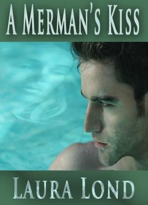 Cover of the book A Merman's Kiss by Karalynn Lee