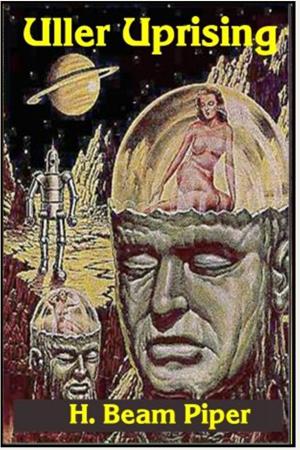 Cover of the book Uller Uprising by Robert E. Taylor