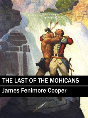 Cover of the book The Last of the Mohicans by Émile Zola
