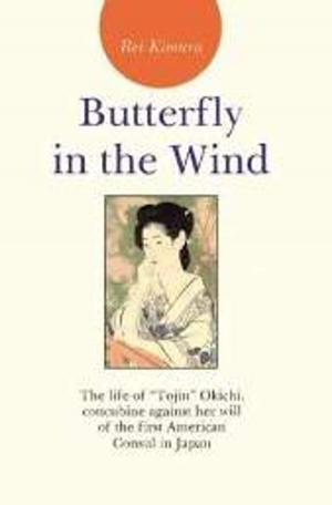 Book cover of Butterfly In The Wind