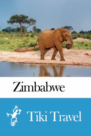 bigCover of the book Zimbabwe Travel Guide - Tiki Travel by 