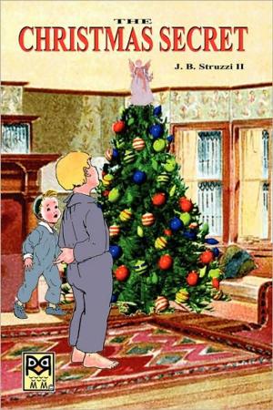 Cover of the book The Christmas Secret by A Real Man