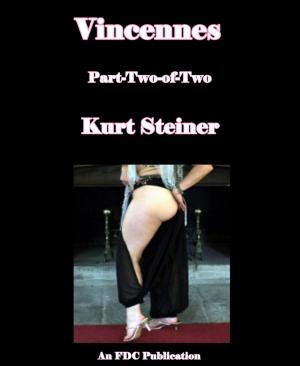 Book cover of Vincennes - Part-Two-of-Two