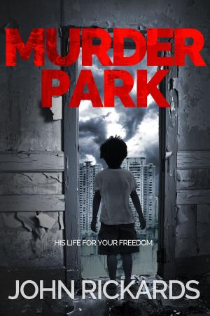 Cover of the book Murder Park by Eryk Pruitt