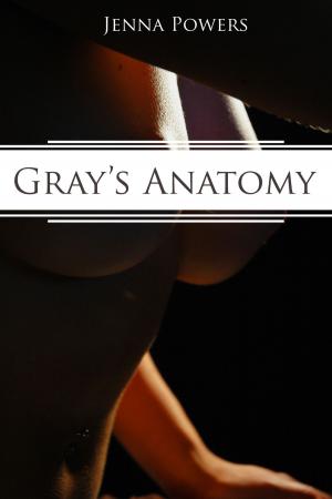 Book cover of Gray's Anatomy