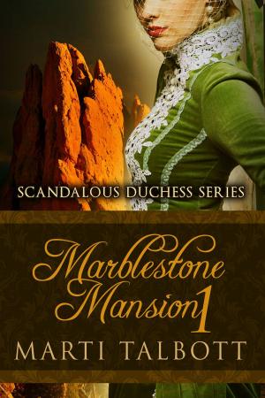 bigCover of the book Marblestone Mansion by 