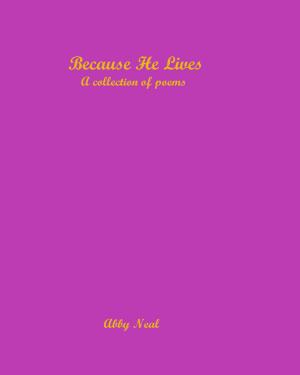 Book cover of Because He Lives