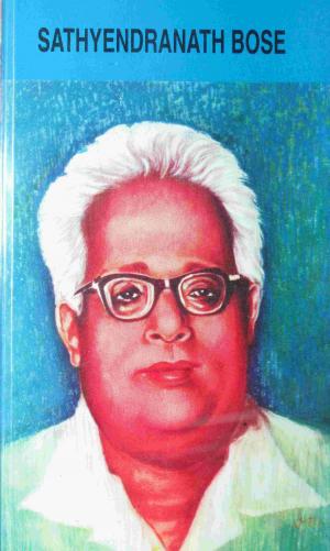 Cover of the book Satyendranath Bose by Venky Hosur