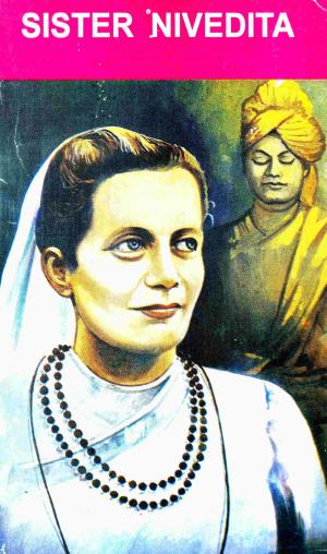 Cover of the book Sister Nivedita by Saritha Gnanananda