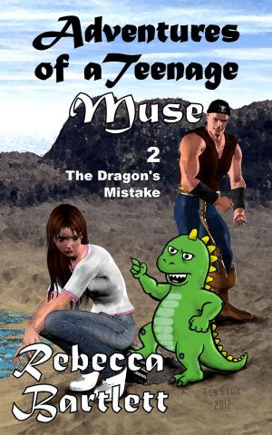 Cover of the book The Dragon's Mistake by MM Watson