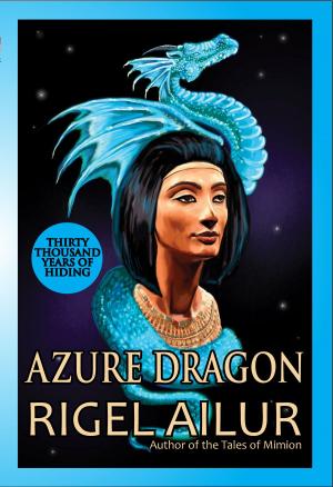Cover of the book Azure Dragon by Jess Barry