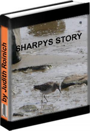 Cover of the book Sharpy's Story by Alex Sally