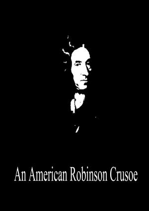 Book cover of An American Robinson Crusoe