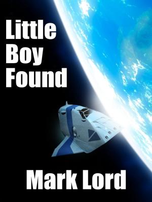 Book cover of Little Boy Found