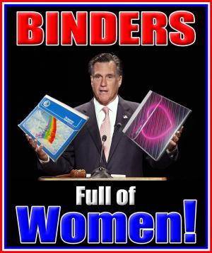 Cover of the book Binders Full of Women!? by John Stapleton