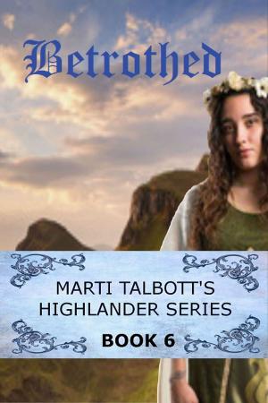 Cover of the book Betrothed by Marti Talbott