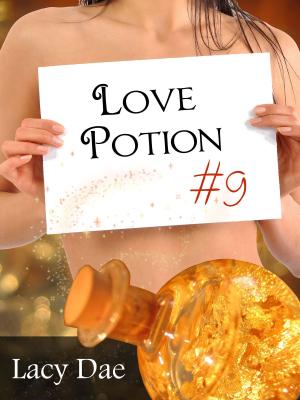 Book cover of Love Potion #9