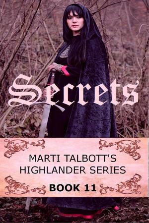 Cover of the book Secrets by Marti Talbott