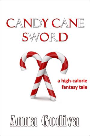 Cover of the book Candy Cane Sword by Anna Harrow