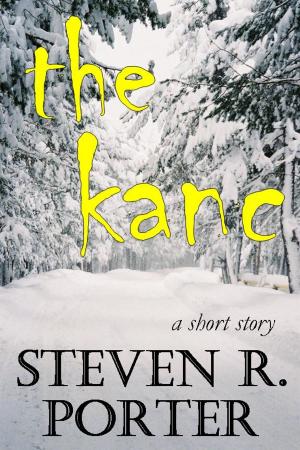 Cover of The Kanc by Steven Porter, SPIMAC