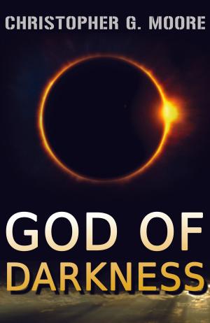Cover of the book God of Darkness by Philip Salom