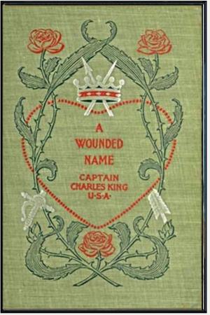 Cover of the book A Wounded Name by Frank V. Webster