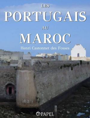Cover of the book Les Portugais au Maroc by Júlio Verne