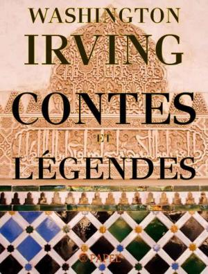 Cover of the book Contes et Légendes by Alphonse Daudet, Zero Papel