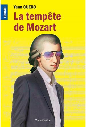 Book cover of La tempête de Mozart
