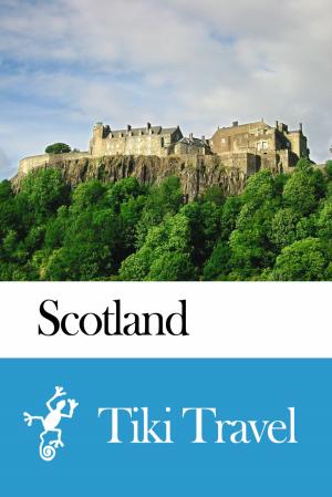 Cover of the book Scotland Travel Guide - Tiki Travel by Tiki Travel