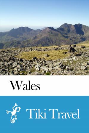 bigCover of the book Wales Travel Guide - Tiki Travel by 