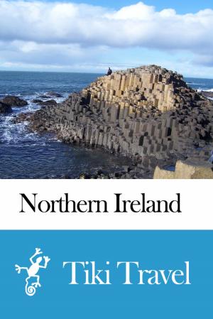 Cover of Northern Ireland Travel Guide - Tiki Travel