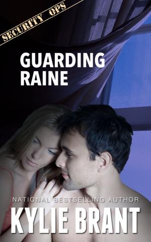 Cover of Guarding Raine