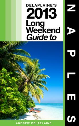 Book cover of Delaplaine’s 2013 Long Weekend Guide to Naples (Florida)