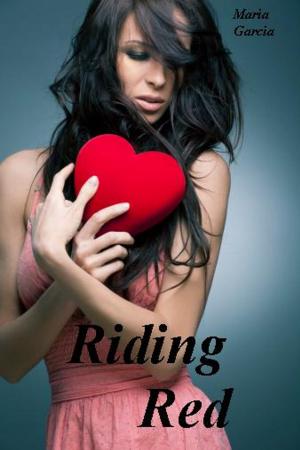 Book cover of Riding Red #1