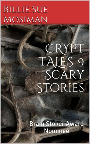 Book cover of Crypt Tales