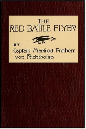 Cover of the book The Red Battle Flyer by William O. Stoddard