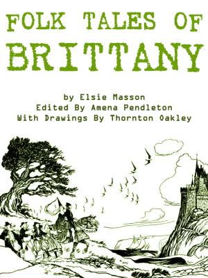 Book cover of Folk Tales Of Brittany