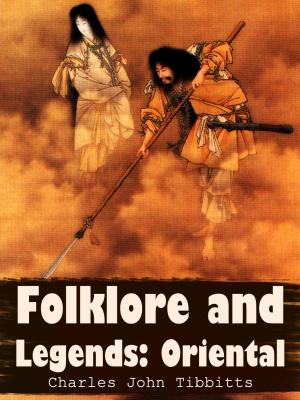 Cover of the book Folklore And Legends Oriental by T.W. RHYS DAVIDS, HERMANN OLDENBERG