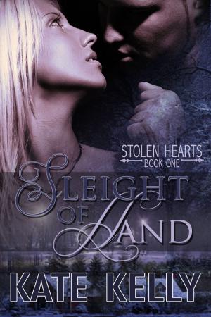 Cover of the book Sleight Of Hand, A Romantic Suspense, Book One, Stolen Hearts Series by Penelope Sky
