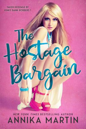 Cover of the book The Hostage Bargain by Kay Tee