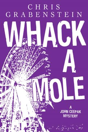 Book cover of WHACK A MOLE
