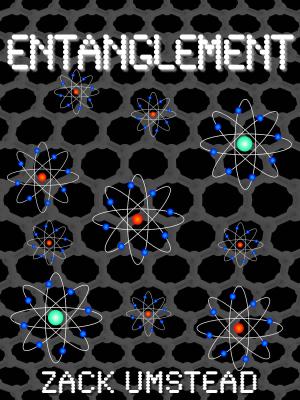 Cover of the book Entanglement by Catherine Lockey