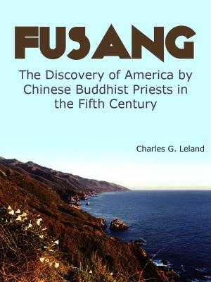 Cover of the book FUSANG by H. Irving Hancock