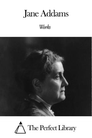 Book cover of Works of Jane Addams