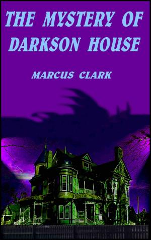 Book cover of The Mystery of Darkson House
