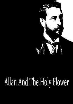 Book cover of Allan And The Holy Flower