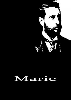 Cover of the book Marie by Jacques Casanova de Seingalt