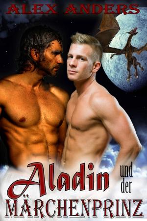 Cover of the book Aladin und der Märchenprinz in der Höhle des Drachen by Alex Anders